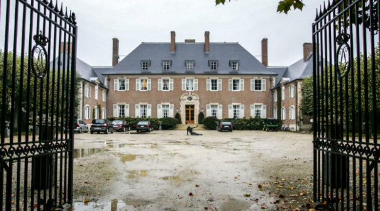 Château d'Argenteuil, Belgium